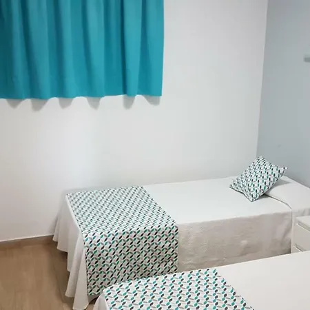 Apartment Montesol Atsol