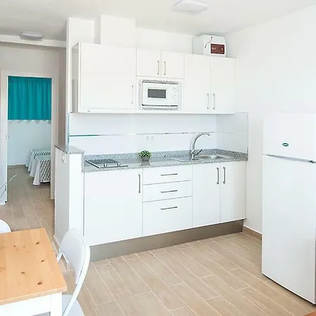 Apartment Montesol Atsol *